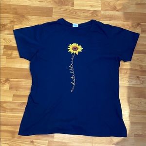 Custom T Shirt. Still I Rise